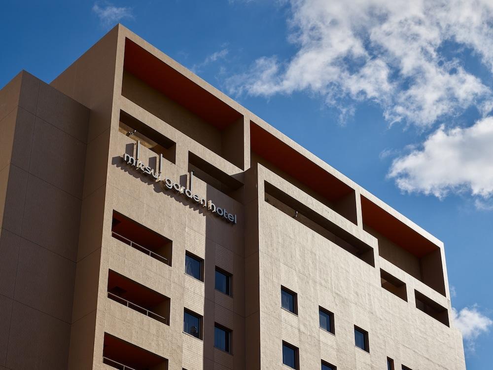 Mitsui Garden Hotel Okayama Bagian luar foto