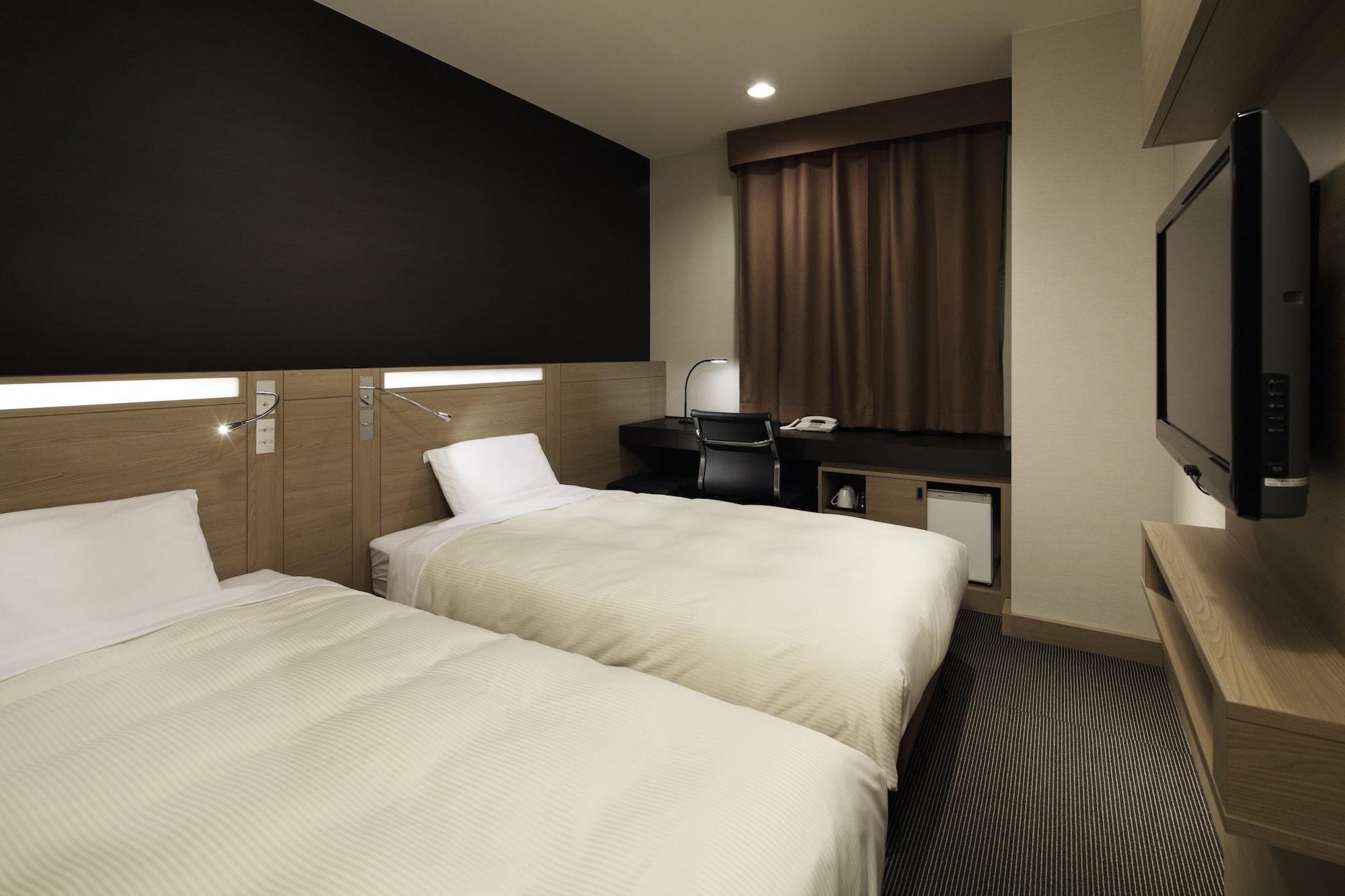 Mitsui Garden Hotel Okayama Bagian luar foto