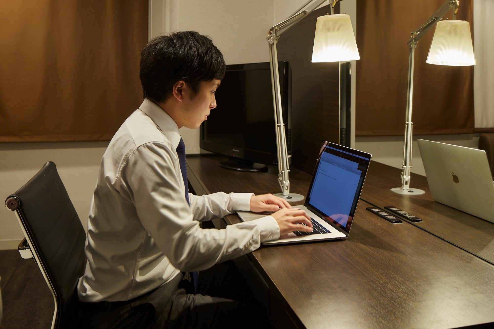 Mitsui Garden Hotel Okayama Bagian luar foto