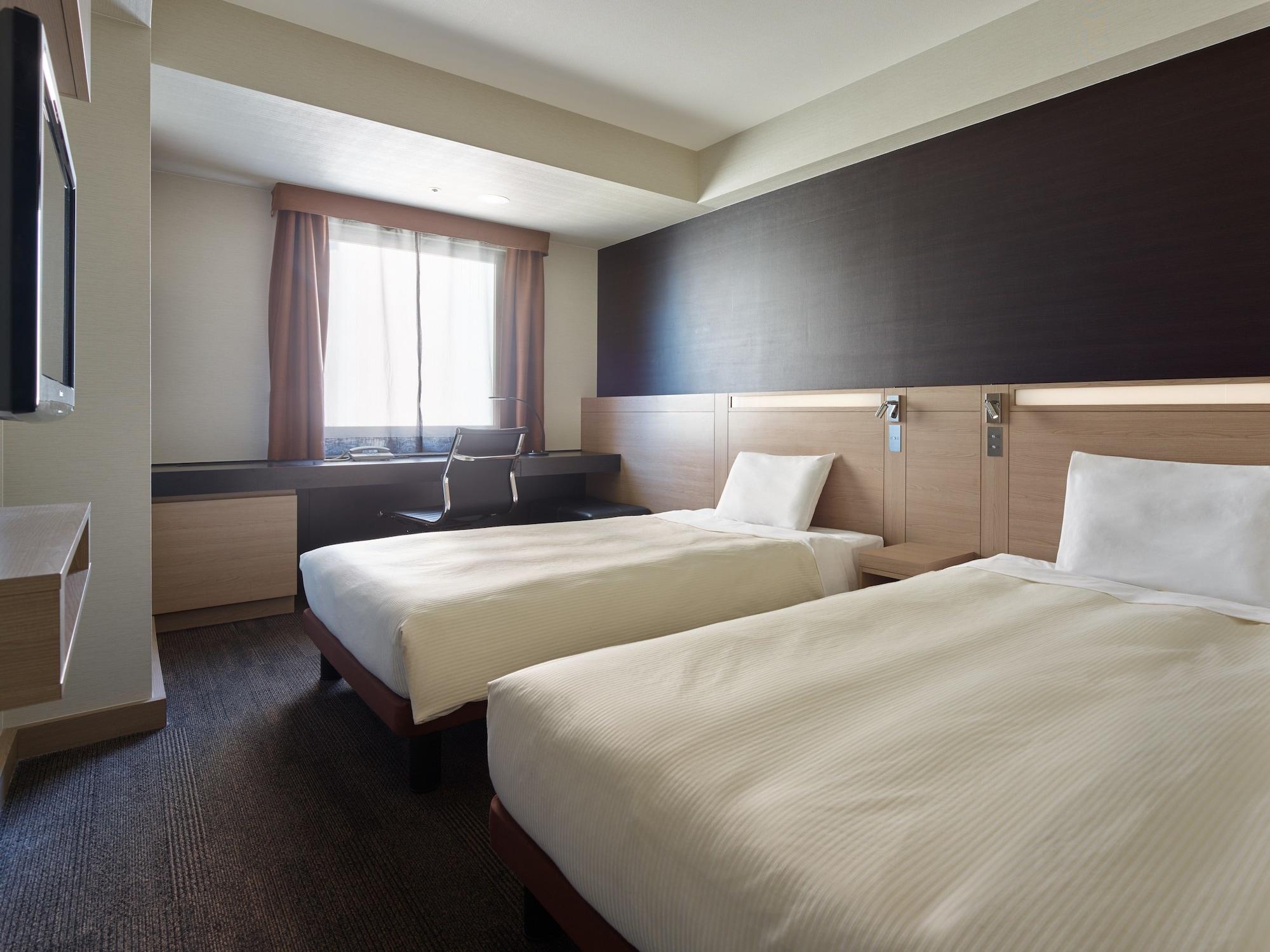 Mitsui Garden Hotel Okayama Bagian luar foto
