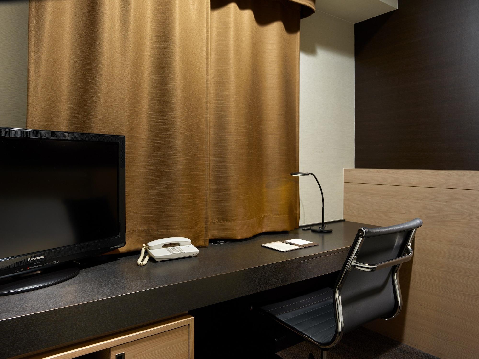 Mitsui Garden Hotel Okayama Bagian luar foto