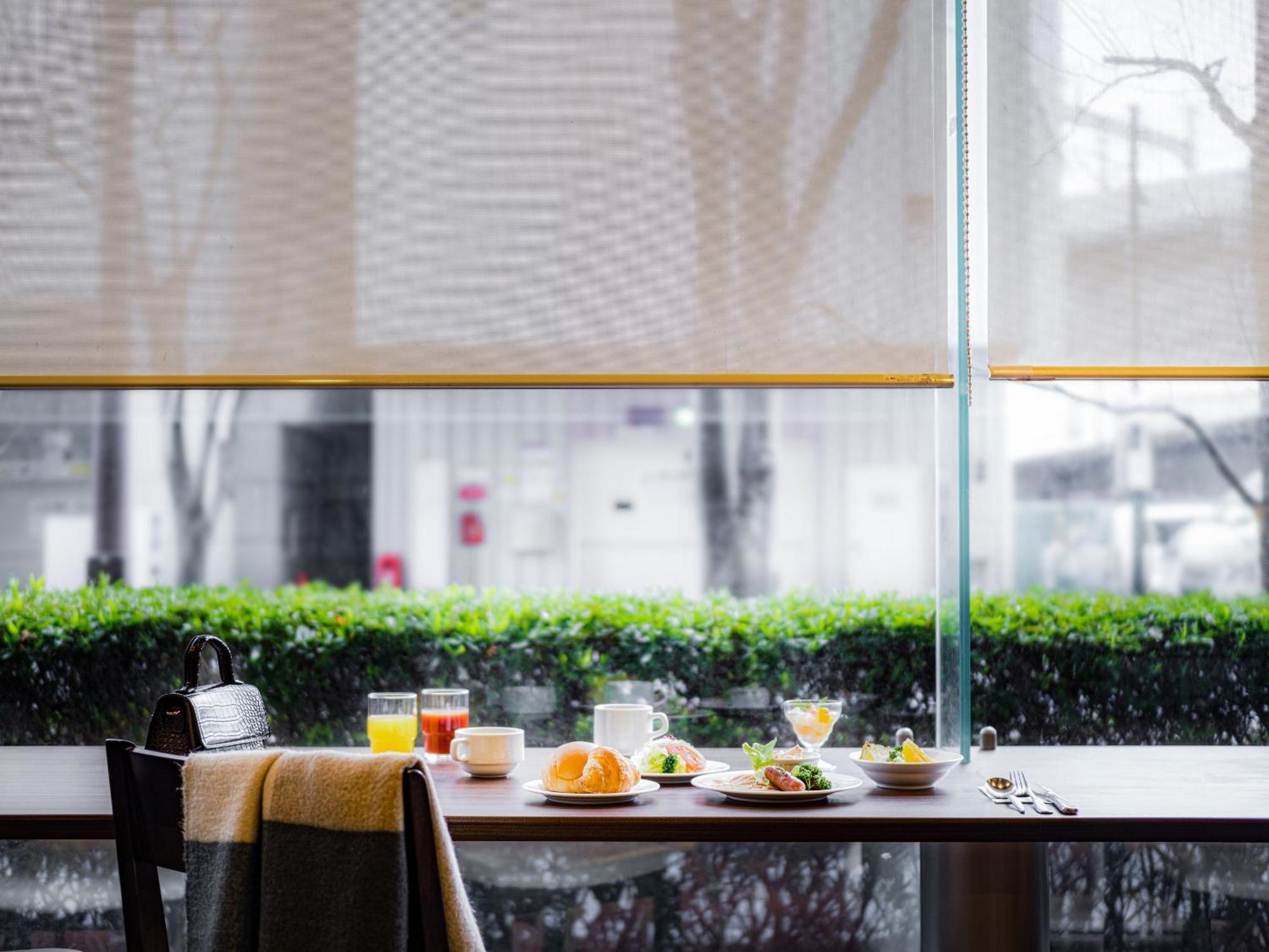 Mitsui Garden Hotel Okayama Bagian luar foto