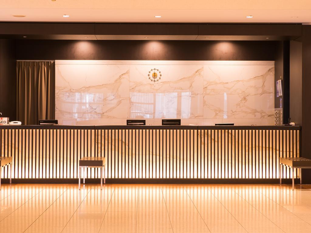 Mitsui Garden Hotel Okayama Bagian luar foto