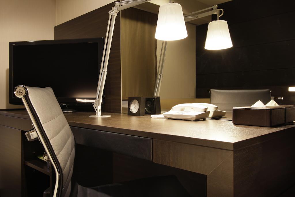 Mitsui Garden Hotel Okayama Bagian luar foto