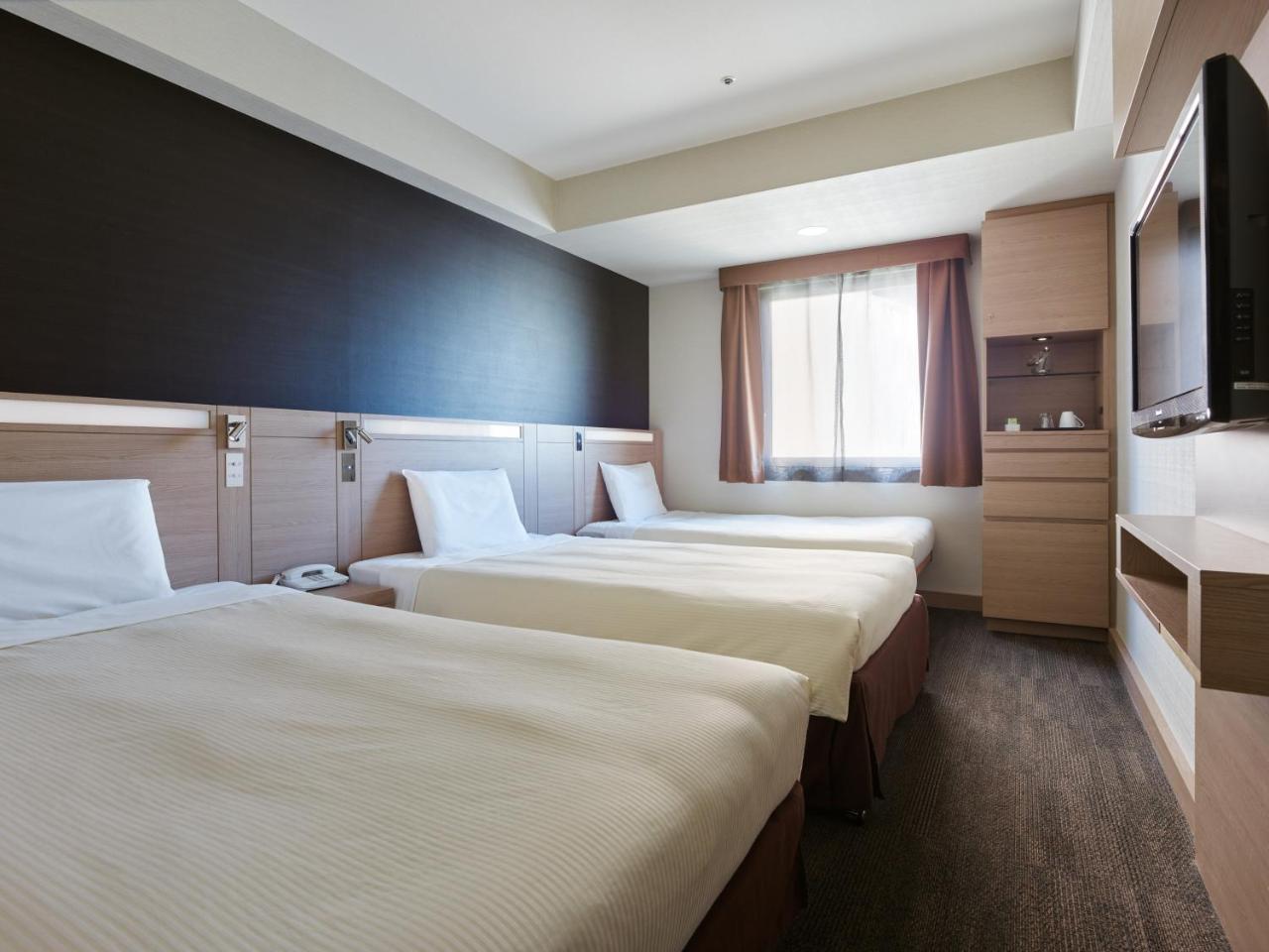 Mitsui Garden Hotel Okayama Bagian luar foto