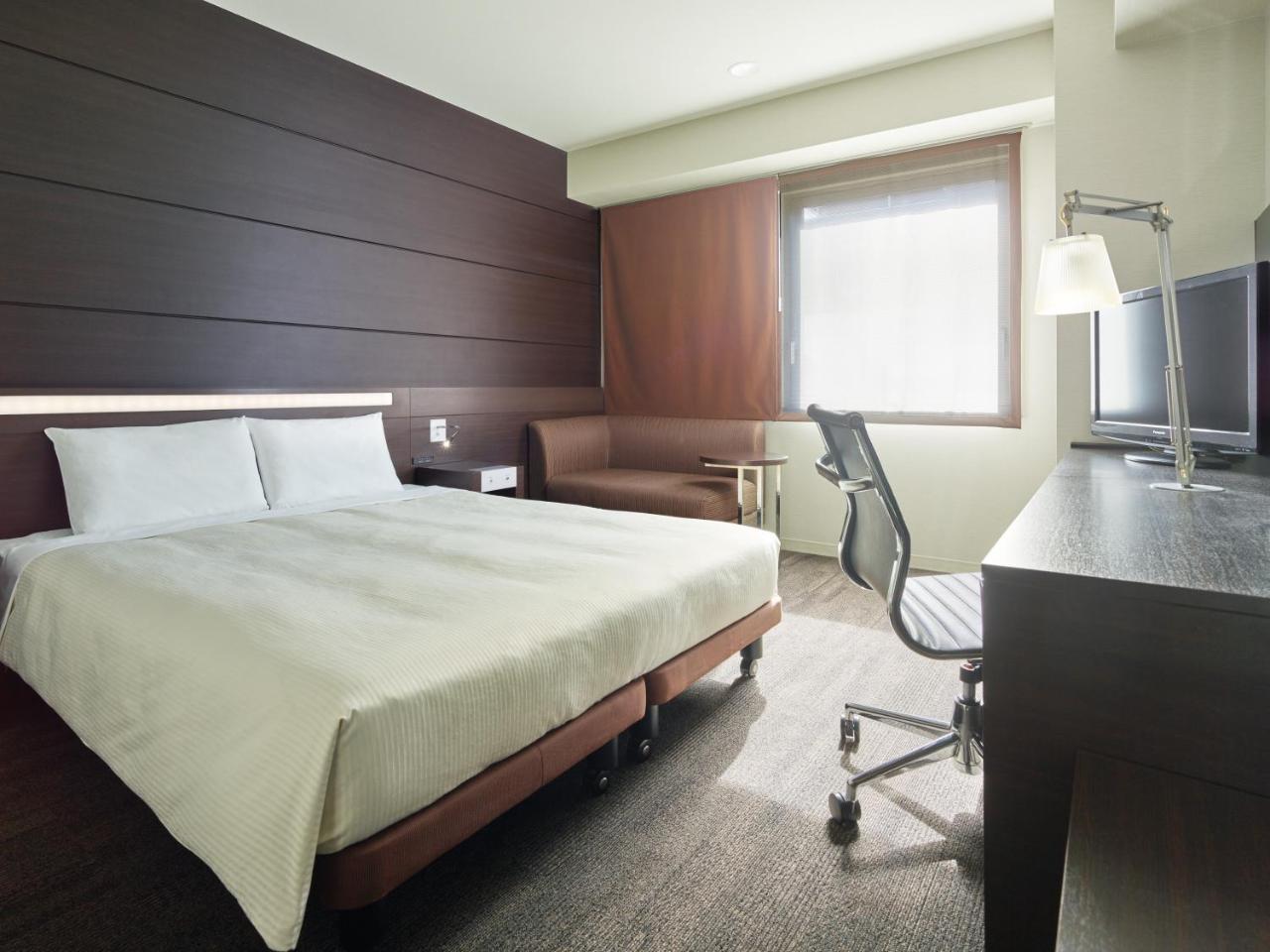 Mitsui Garden Hotel Okayama Bagian luar foto