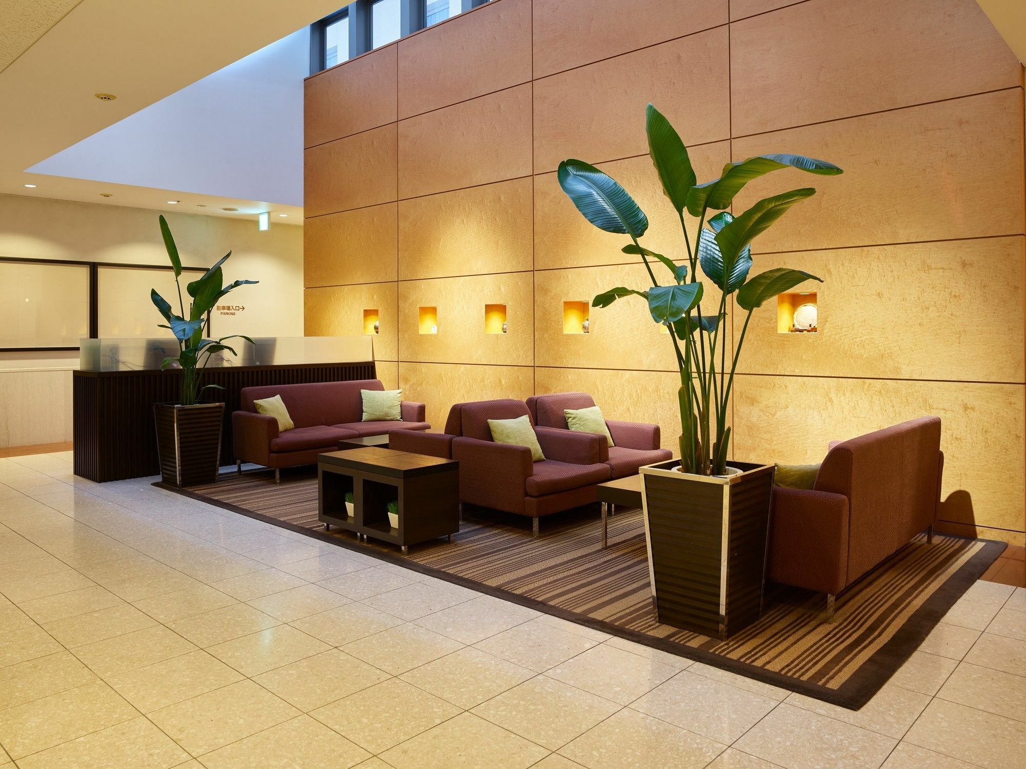 Mitsui Garden Hotel Okayama Bagian luar foto